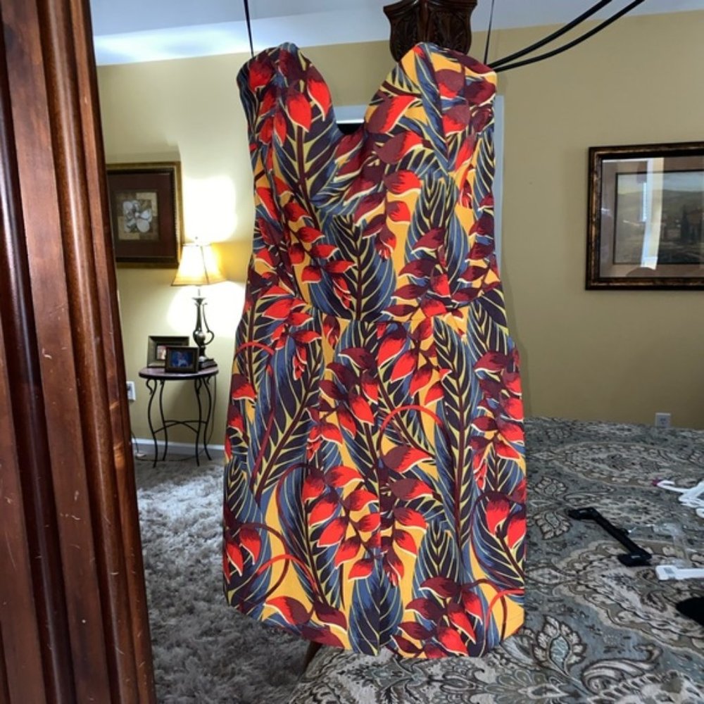 Adorable Molly Bracken Romper Only Worn Once